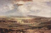 Joseph Mallord William Turner Wohnsitz des Earl of Darlington oil painting picture wholesale